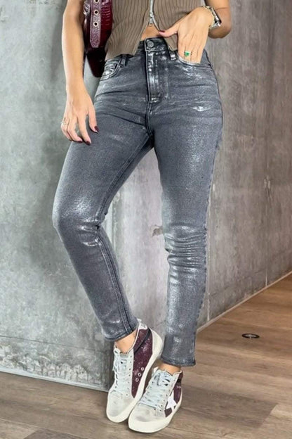 Pantaloni Donna Eleganti Vestibilità Classica - Brentozzi