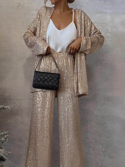 Completo Donna Pantaloni e Giacca Elegante Classico