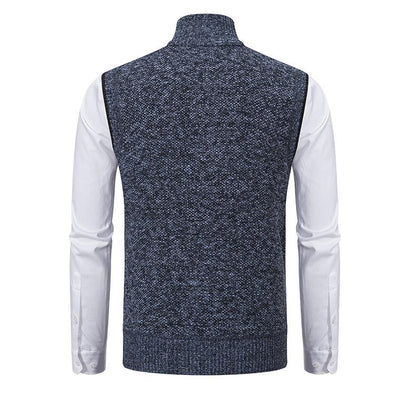 Gilet Uomo Classico Elegante Senza Maniche
