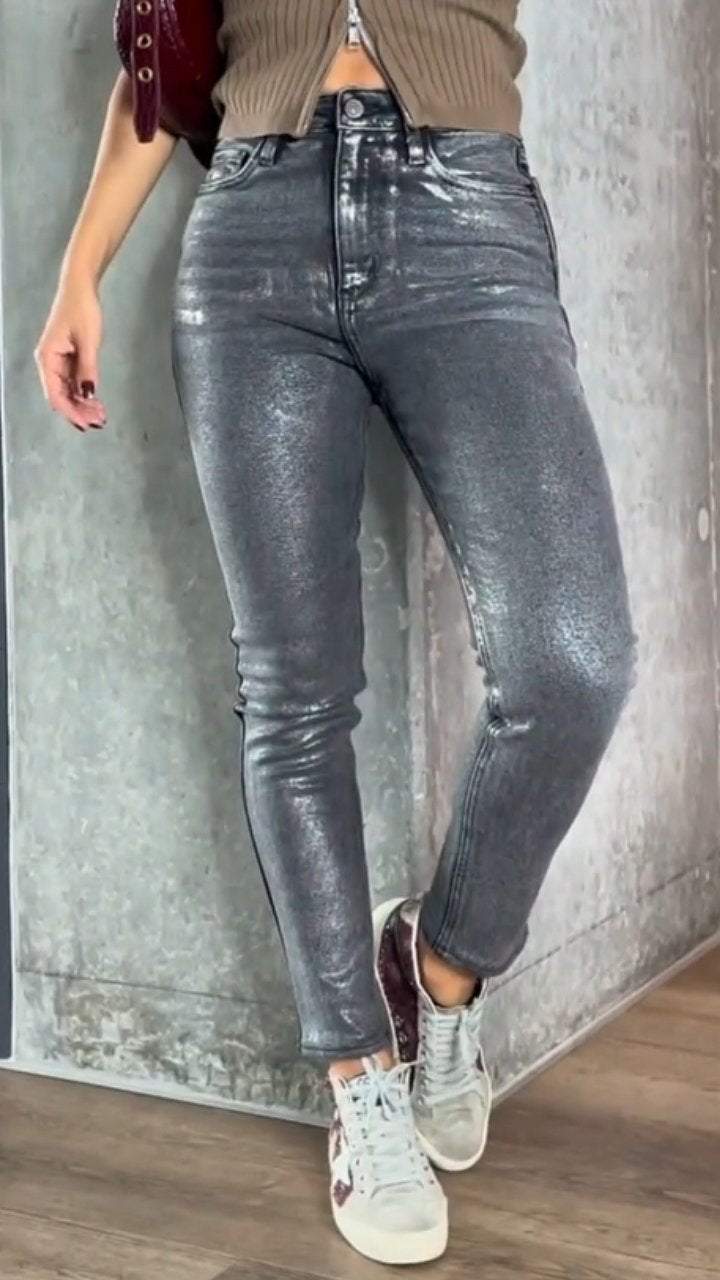 Pantaloni Donna Linea Pulita Vestibilità Sagomata