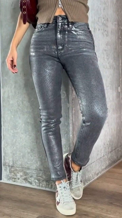 Pantaloni Donna Linea Pulita Vestibilità Sagomata