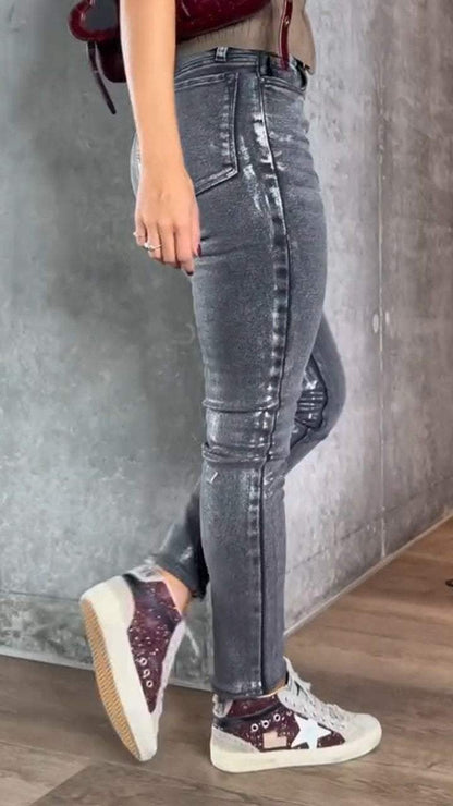 Pantaloni Donna Linea Pulita Vestibilità Sagomata