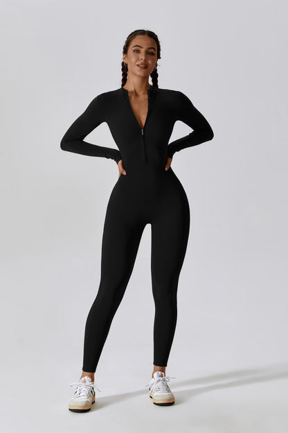 Tuta Donna Modellante Stile Elegante