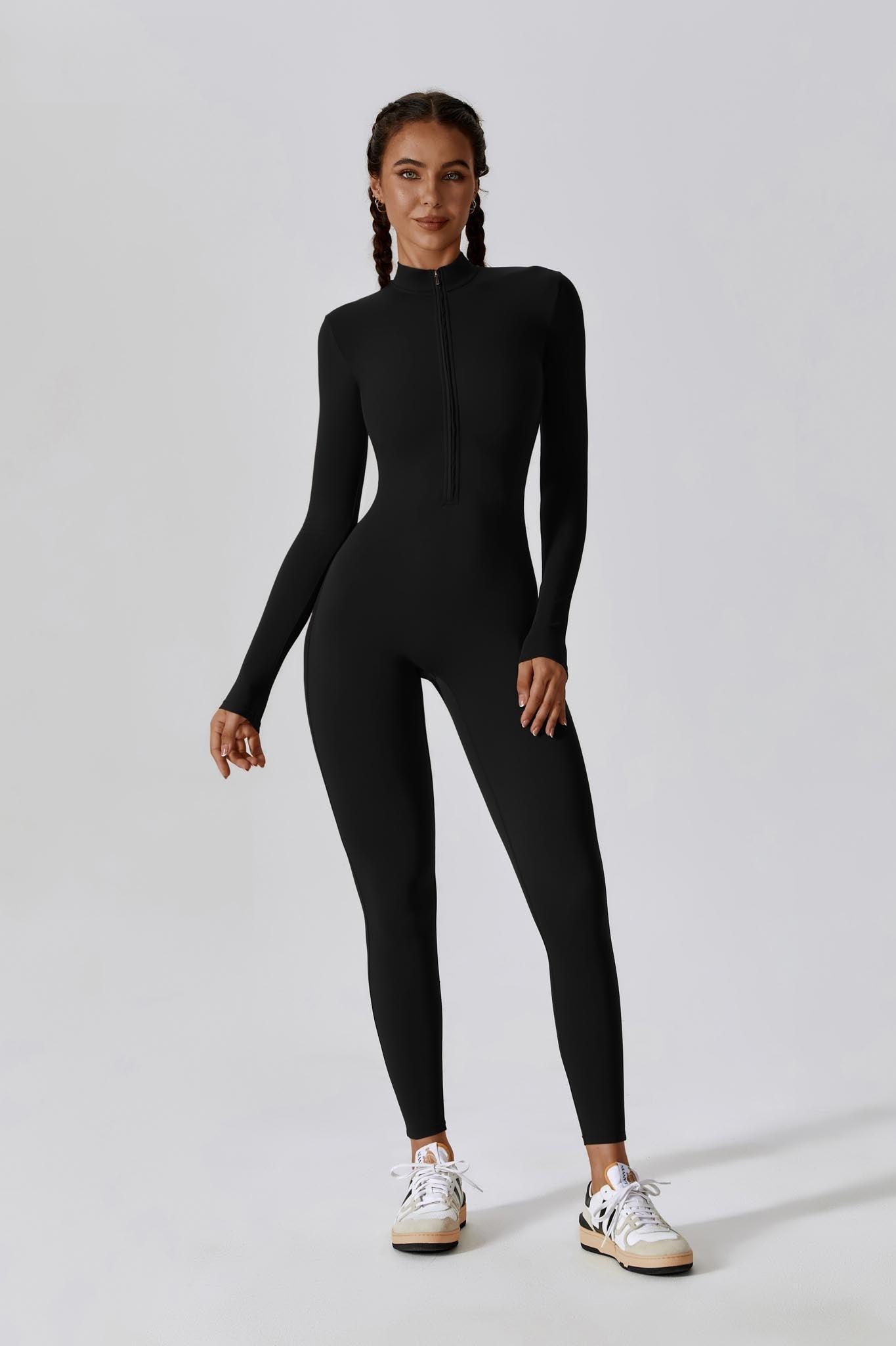 Tuta Donna Modellante Stile Elegante