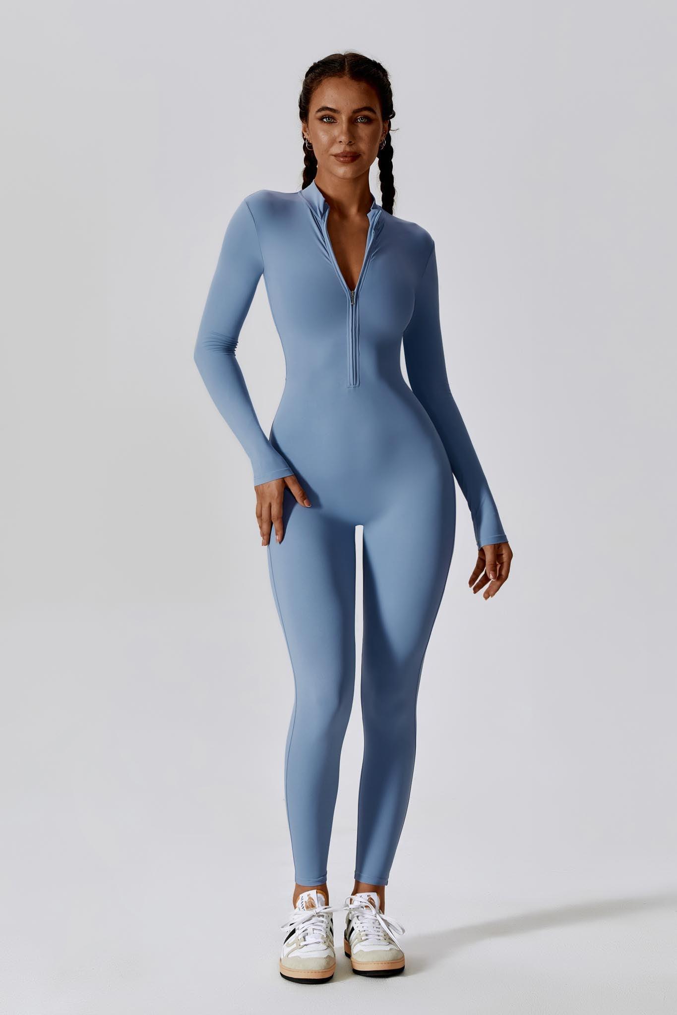 Tuta Donna Modellante Stile Elegante