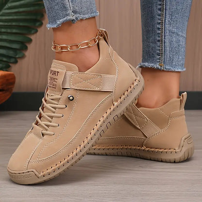 Sneaker Donna Ortopediche con Lacci