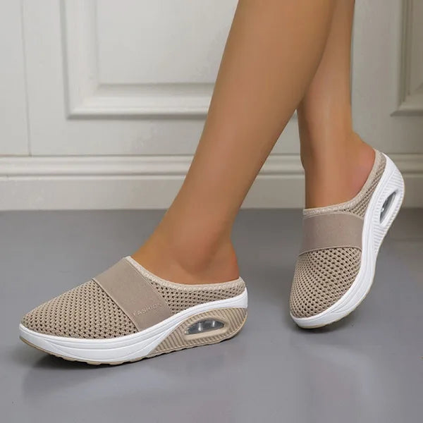 Pantofole Donna Traspiranti Comode