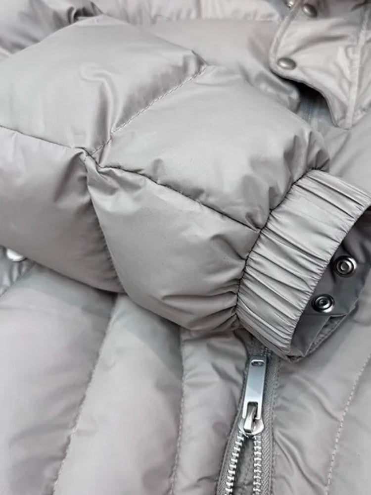 Giacca Uomo Chiusura Frontale Tasche Laterali