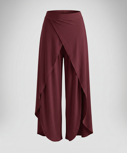 Pantaloni Yoga Donna Comodi Elasticizzati