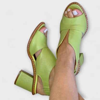 Décolleté Donna Tacco Alto Elegante Slim