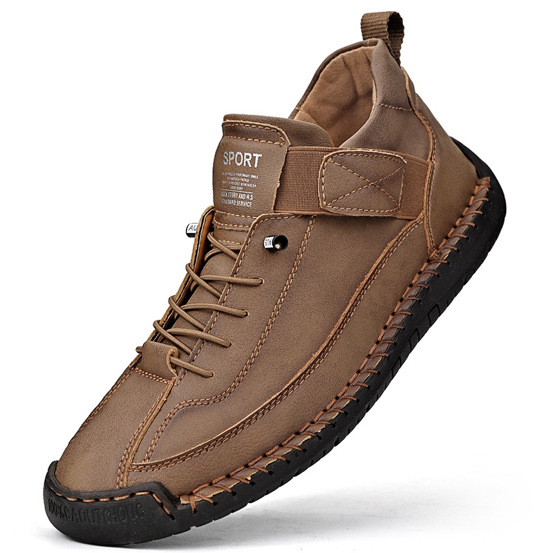 Sneakers Donna Orthopediche Casual Chiusura a Strappo