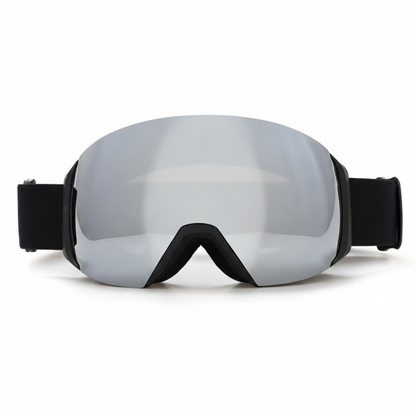Maschera Sci Unisex Design Panoramico per Uso Alpino - Brentozzi