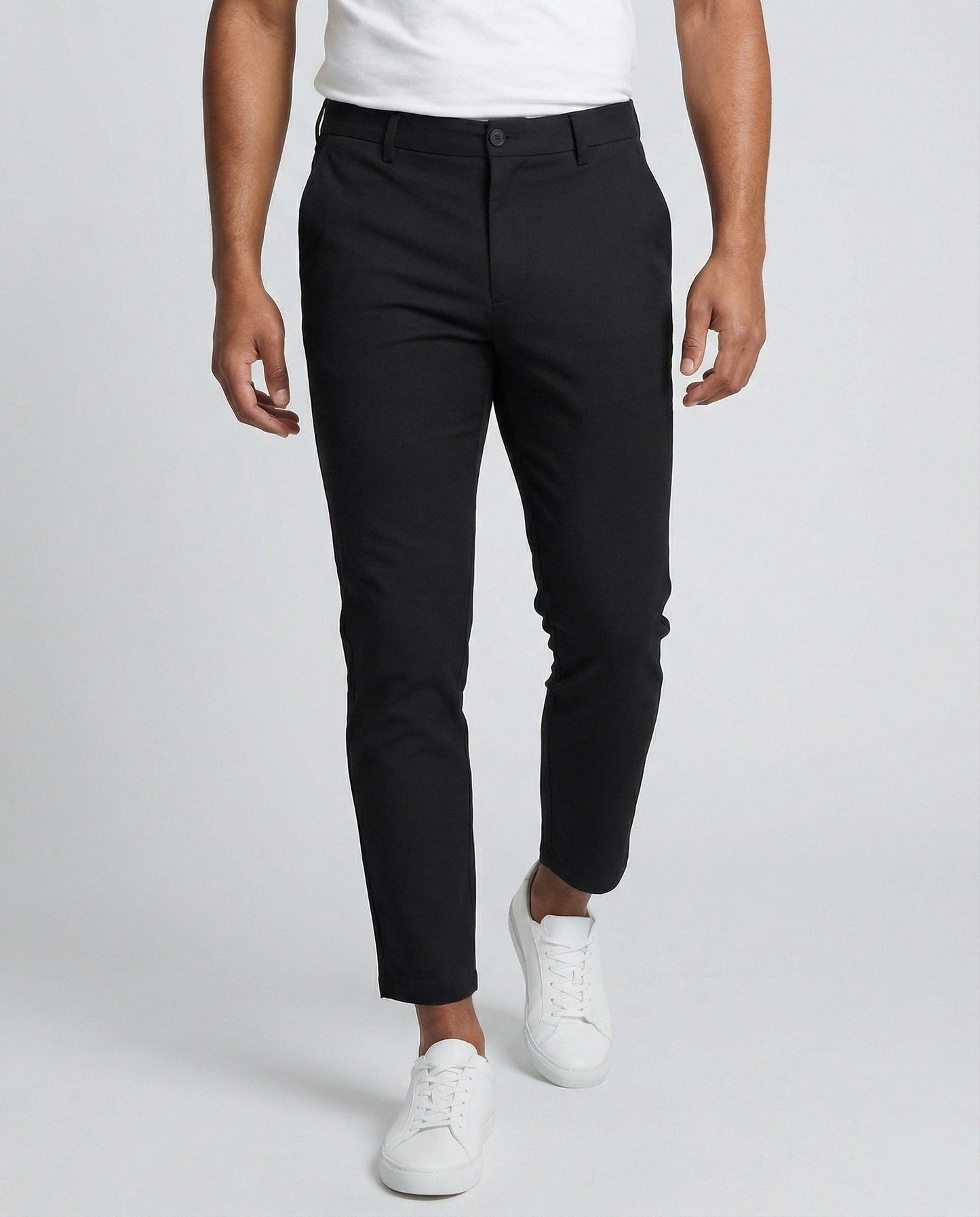 Pantaloni Uomo Slim Fit con Tasche