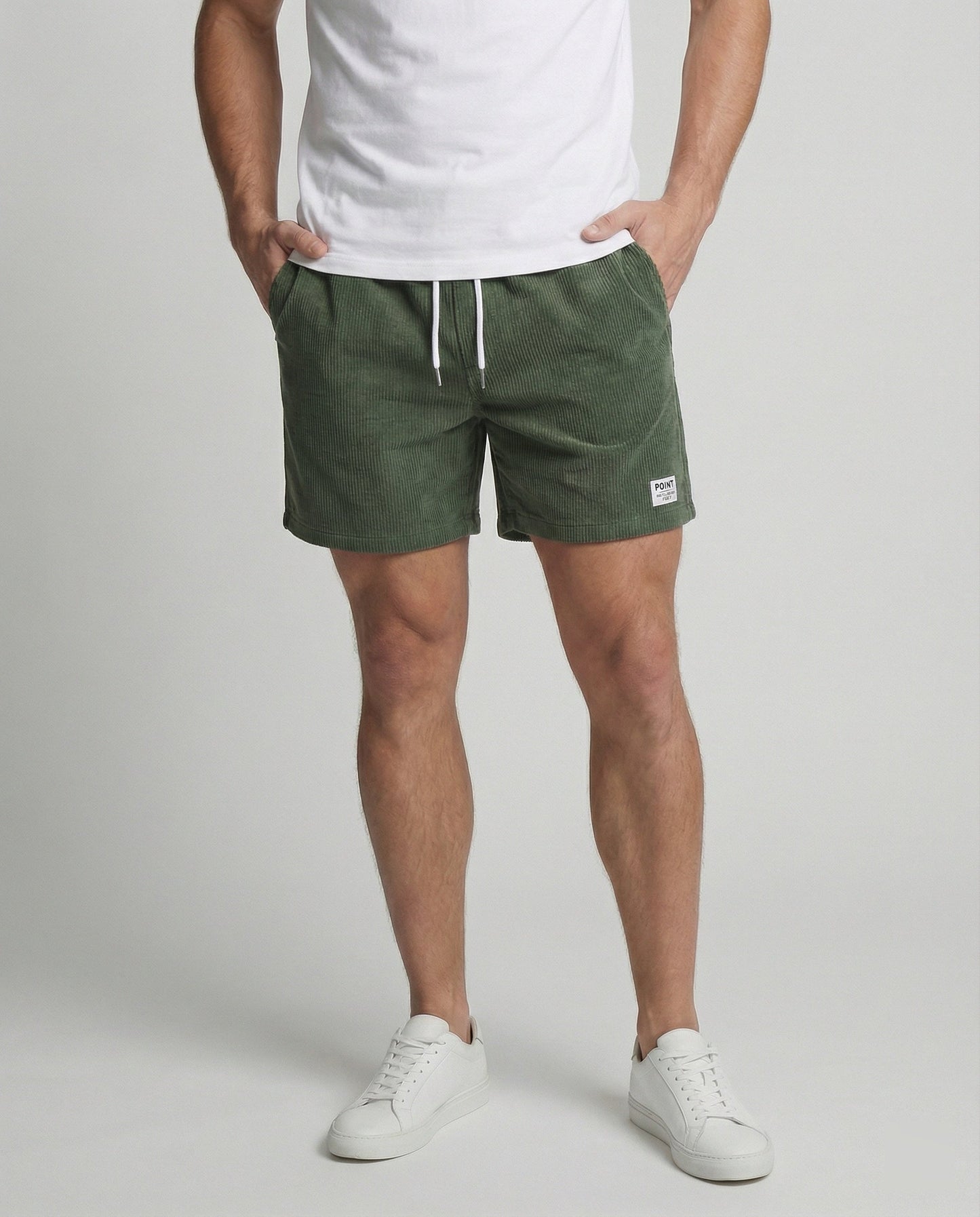 Costume da Bagno Uomo Sportivo Vestibilità Attiva