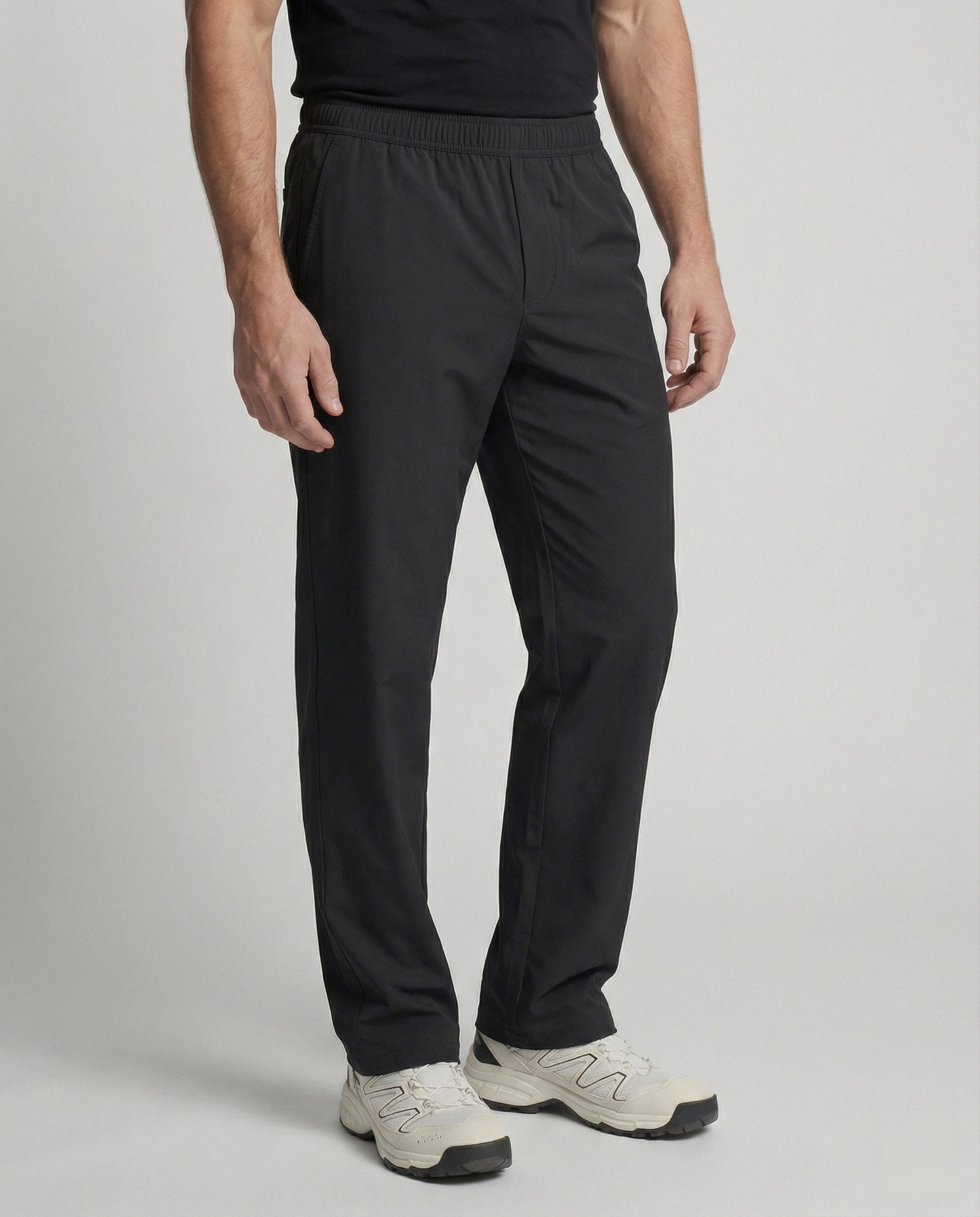 Pantaloni Uomo Relaxati Taglio Largo