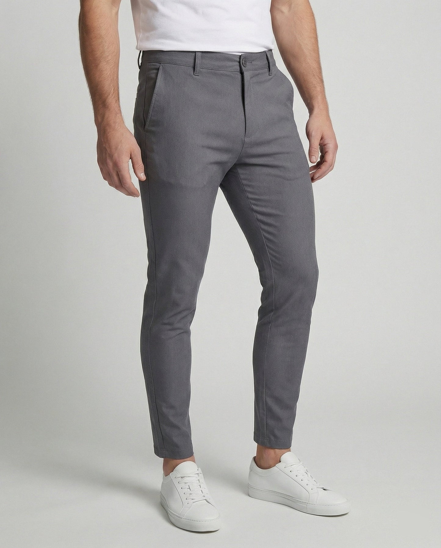 Jeans Uomo Slim Fit con Tessuto Elasticizzato - Brentozzi
