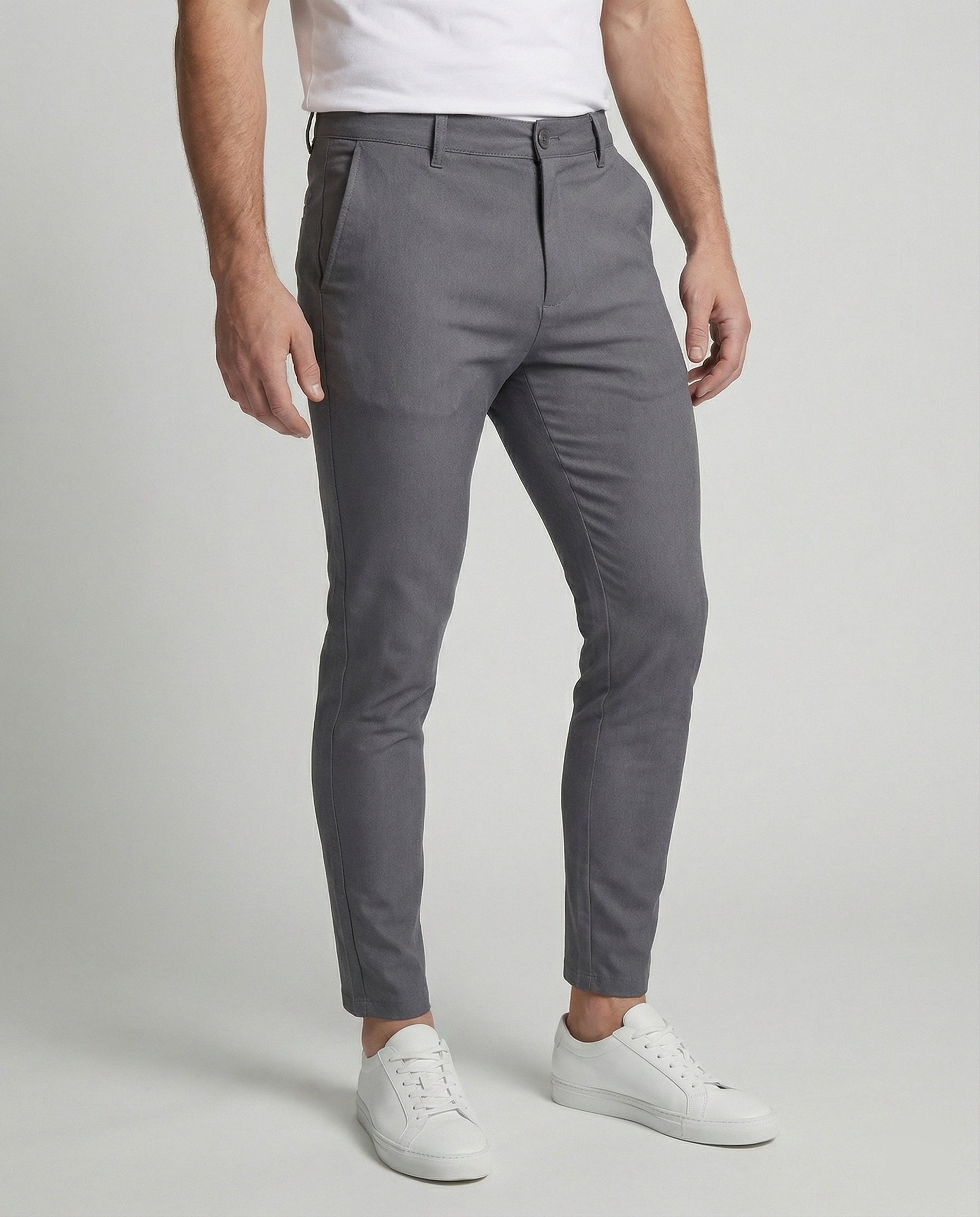 Jeans Uomo Slim Fit con Tessuto Elasticizzato - Brentozzi