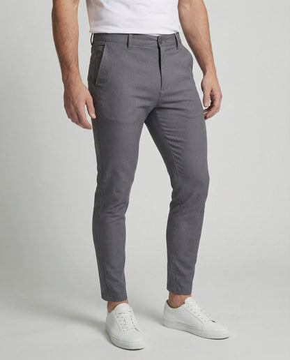 Jeans Uomo Slim Fit con Tessuto Elasticizzato - Brentozzi