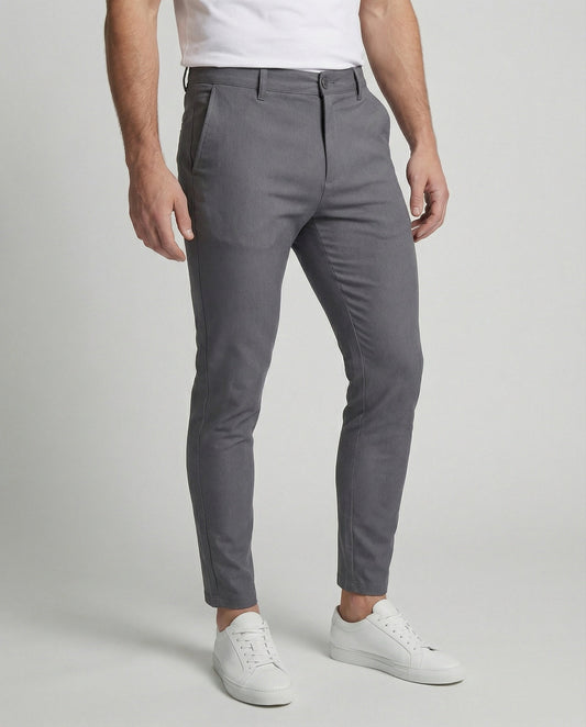 Jeans Uomo Slim Fit con Tessuto Elasticizzato - Brentozzi