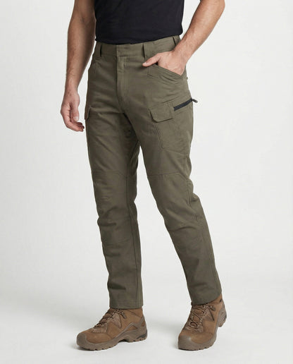 Pantaloni Trekking Donna Funzionali con Tasche Pratiche - Brentozzi
