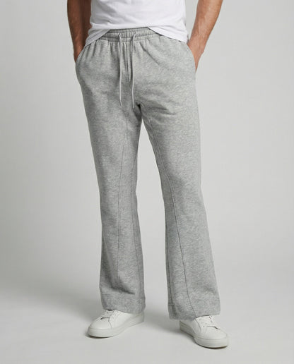 Pantaloni Tuta Unisex Larga con Coulisse