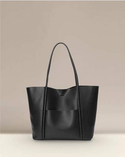 Borsa Porta Laptop Donna Pelle Elegante Pratica