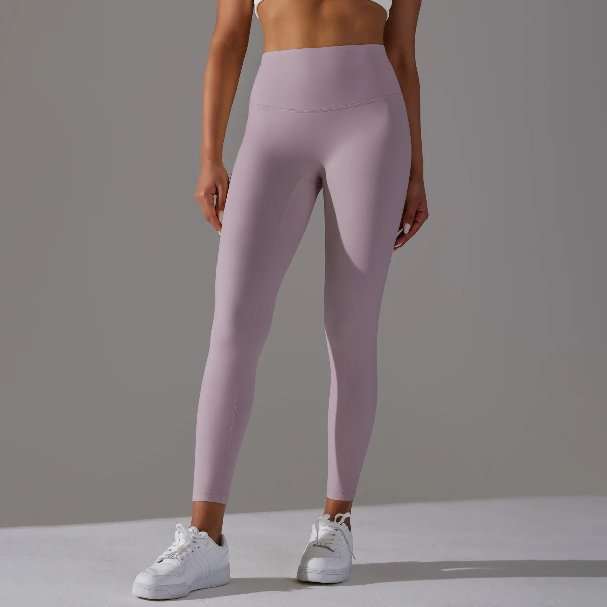 Leggings Donna Sportivi Vita Alta