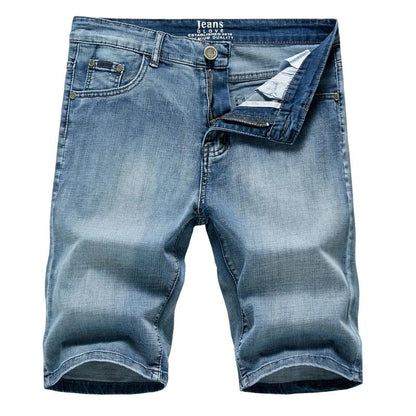 Pantaloni Corti Uomo Classici Casual con Tasche