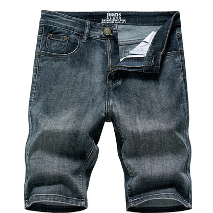 Pantaloni Corti Uomo Classici Casual con Tasche