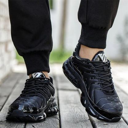 Scarpe Sicurezza Uomo Punta Acciaio Leggere Antiscivolo Ammortizzate
