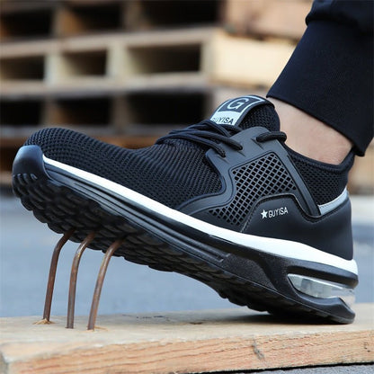 Scarpe da Lavoro Donna Ortopediche Confortevoli