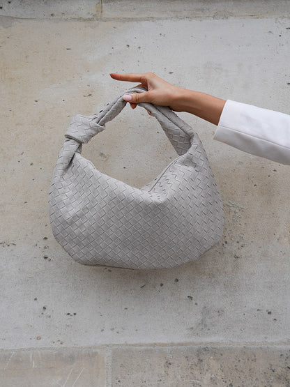 Borsa Donna Intrecciata Media