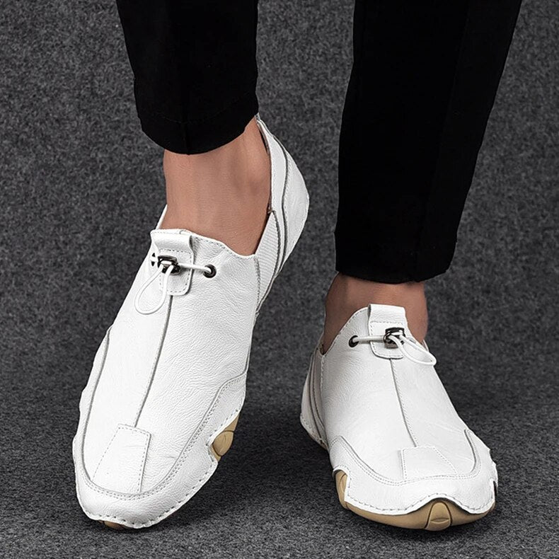 Scarpe Slip On Uomo Casual Comode Quotidiane