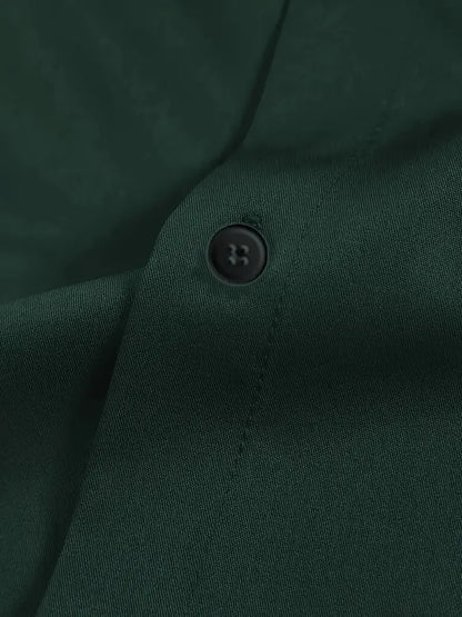 Camicia Uomo Su Misura Manica Lunga con Bottoni