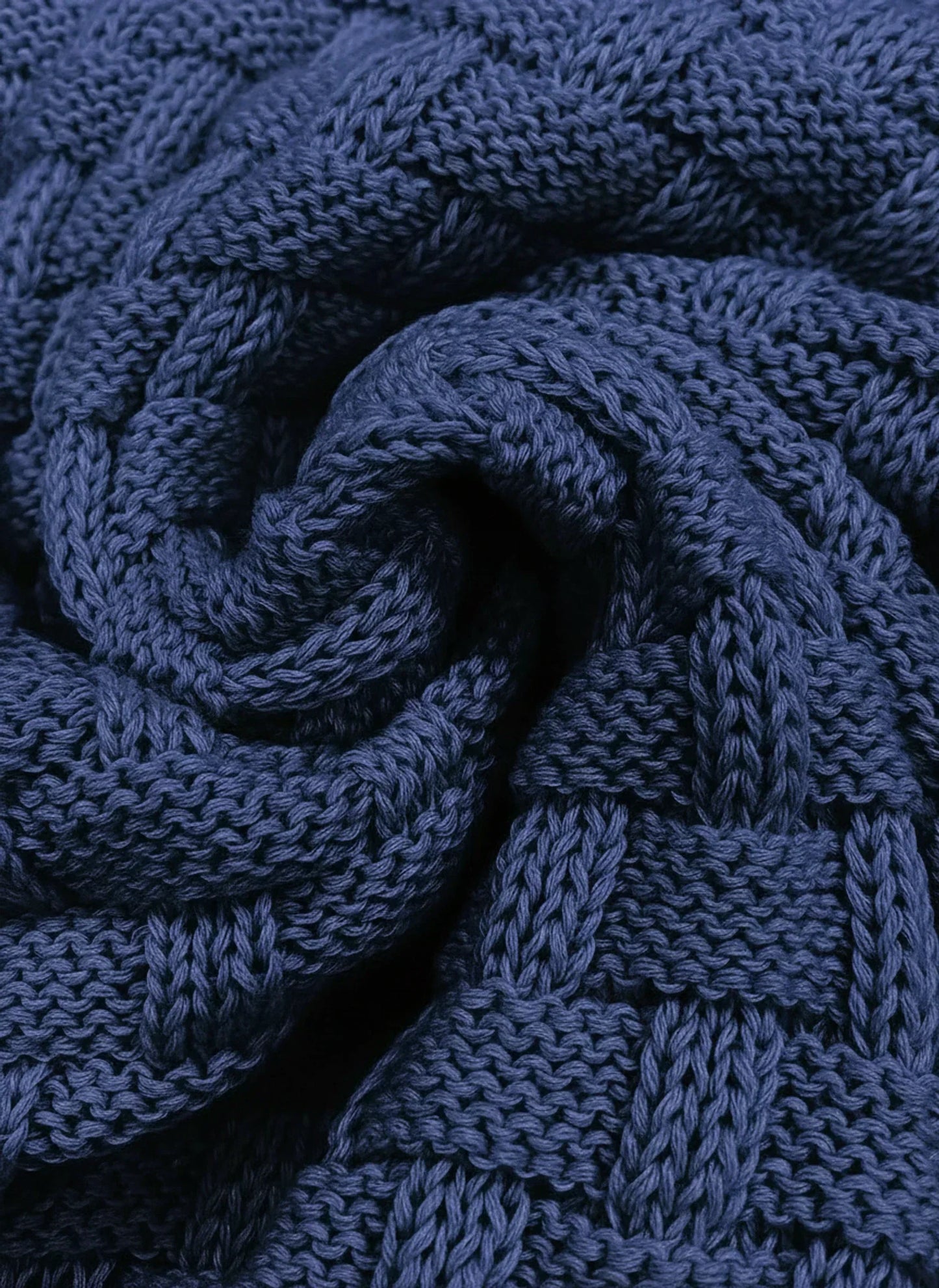 Maglione Uomo in Maglia Strutturata Collo con Bottoni