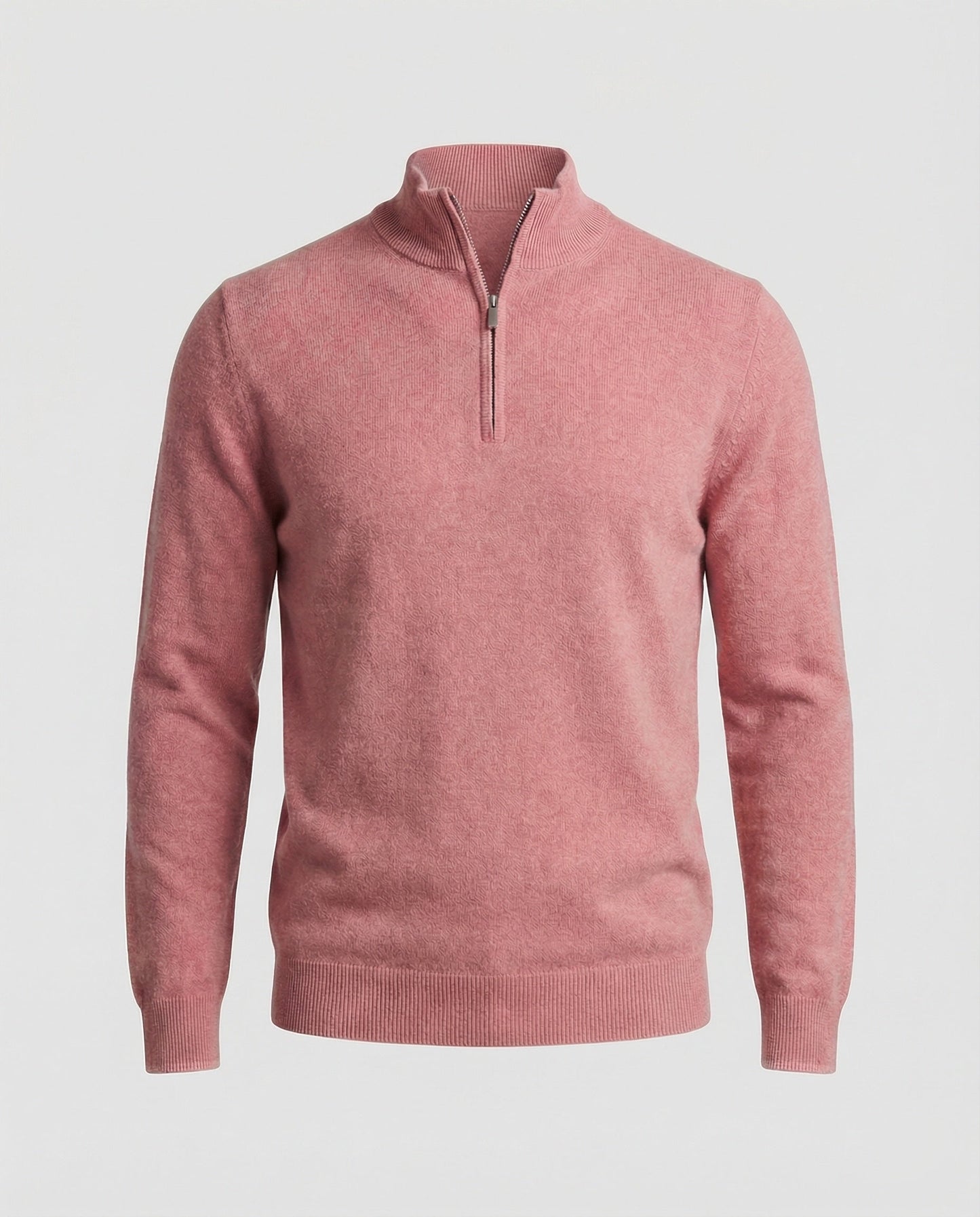 Maglione Uomo in Lana Merino Scollo a V Elegante