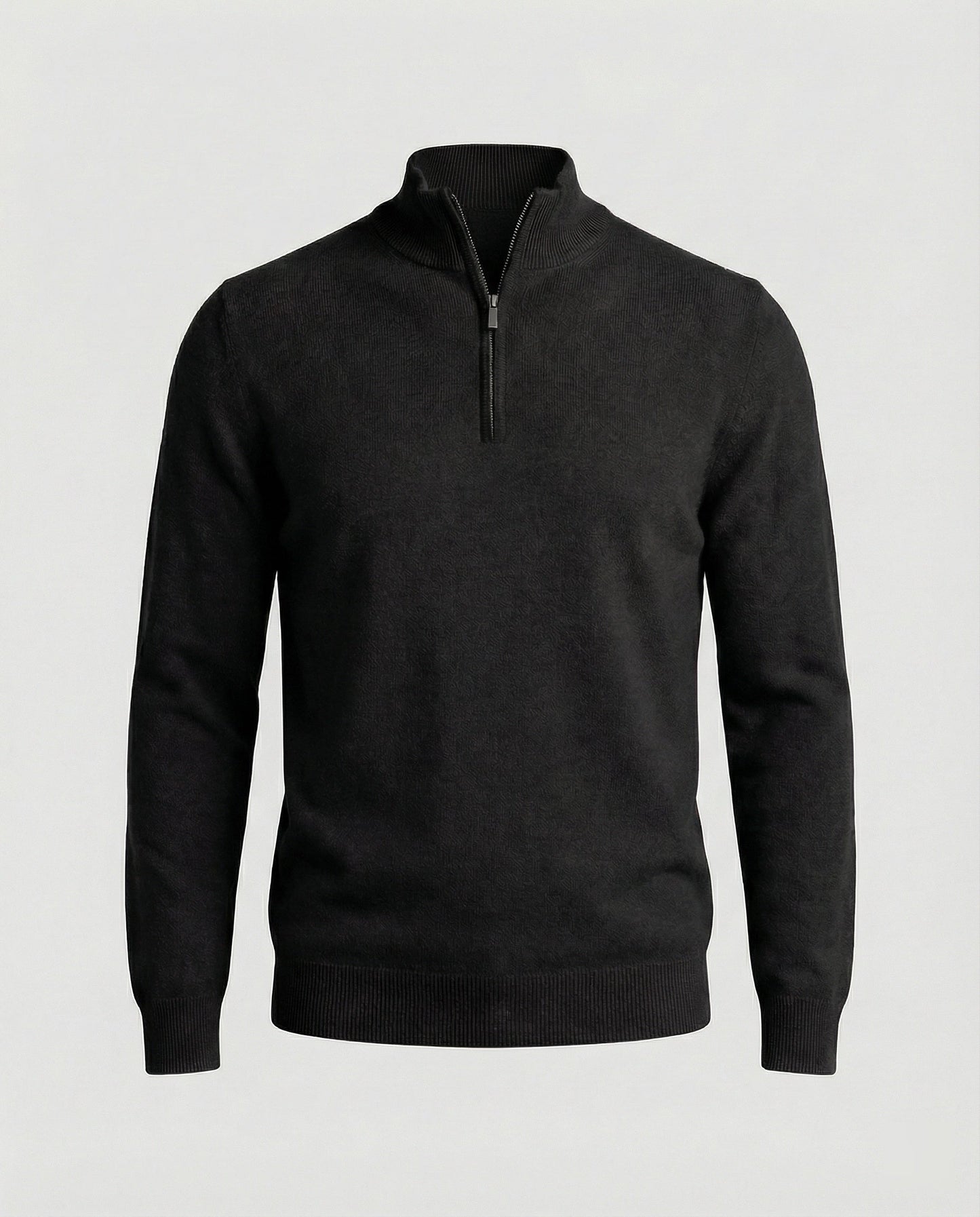 Maglione Uomo in Lana Merino Scollo a V Elegante