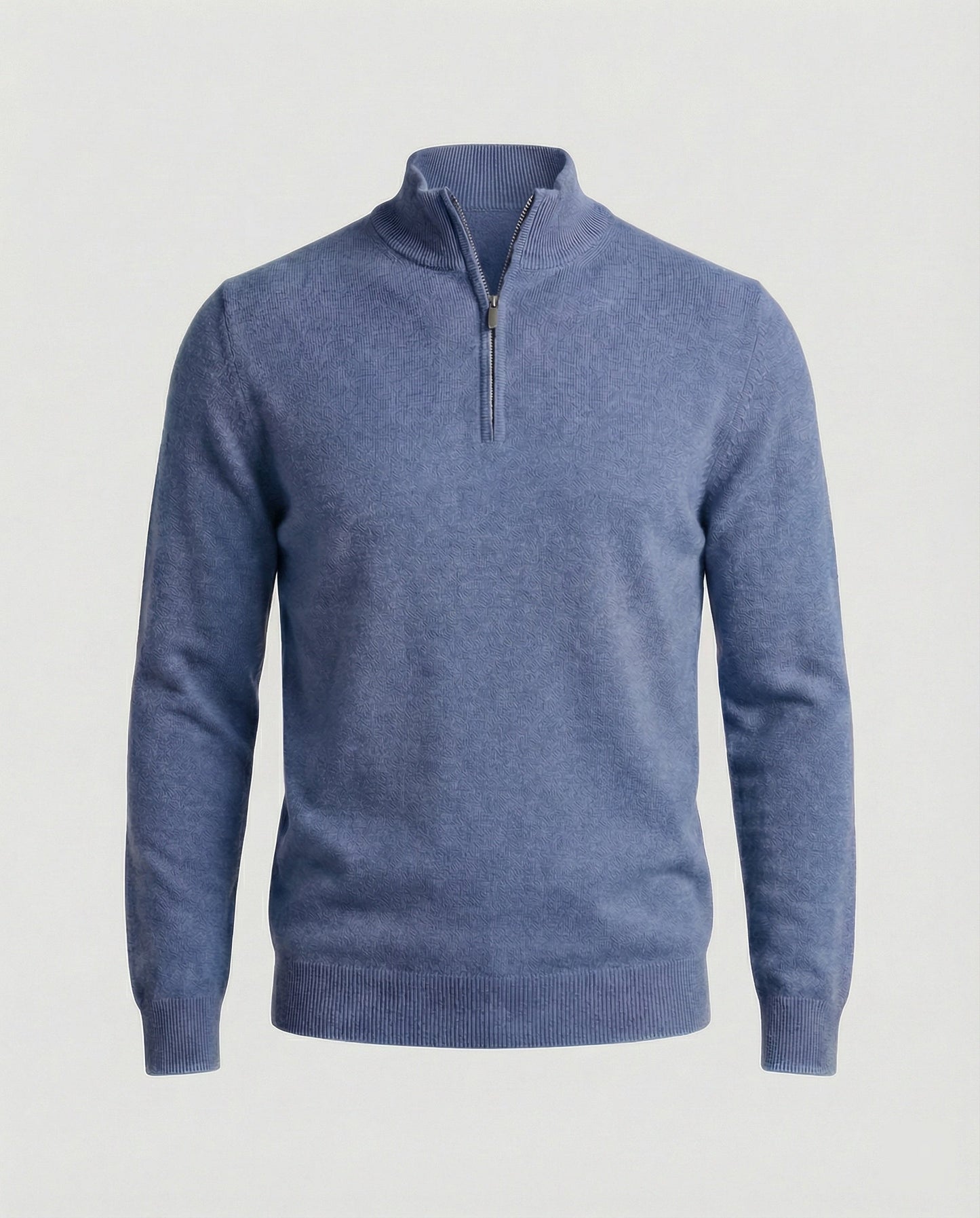Maglione Uomo in Lana Merino Scollo a V Elegante