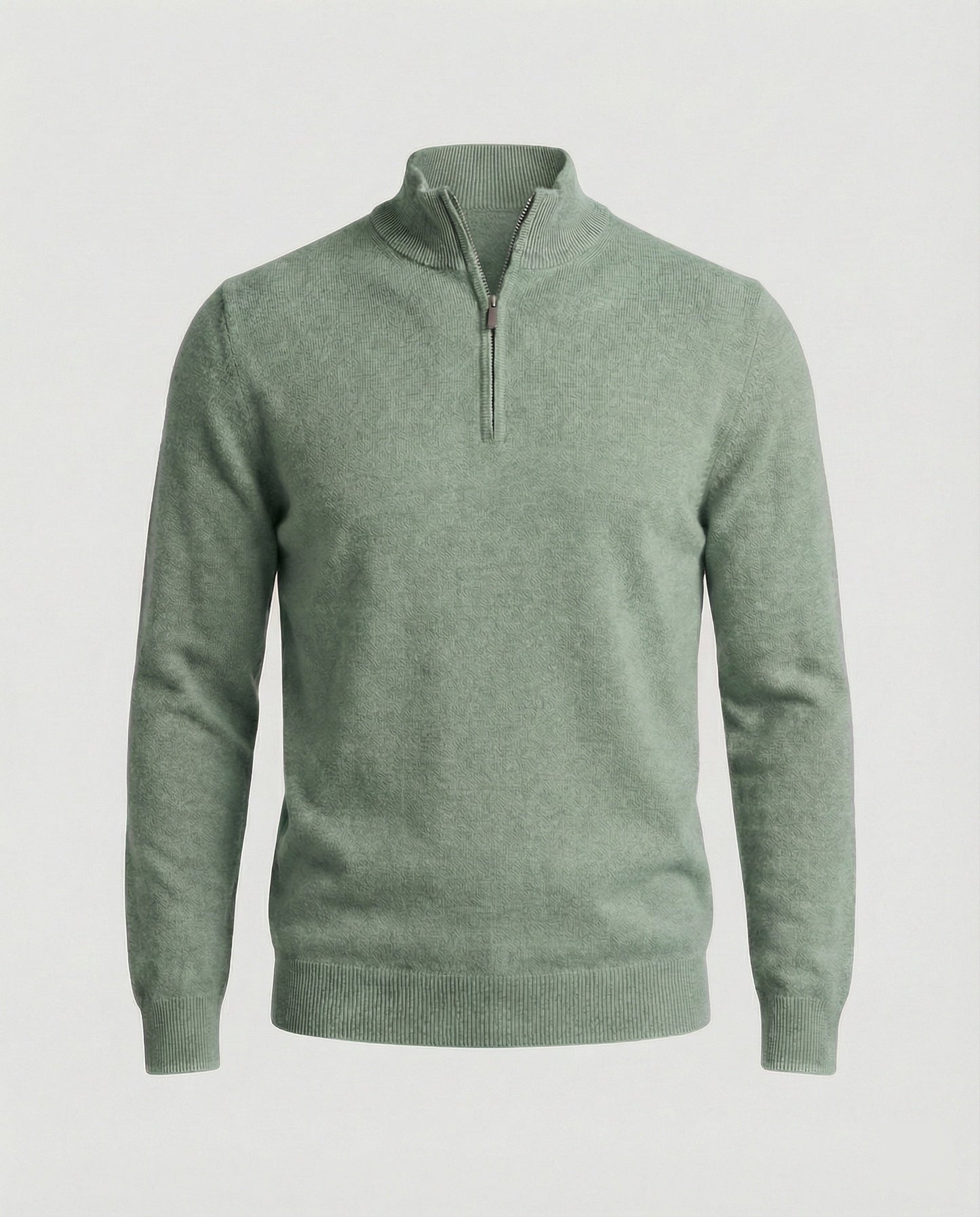 Maglione Uomo in Lana Merino Scollo a V Elegante