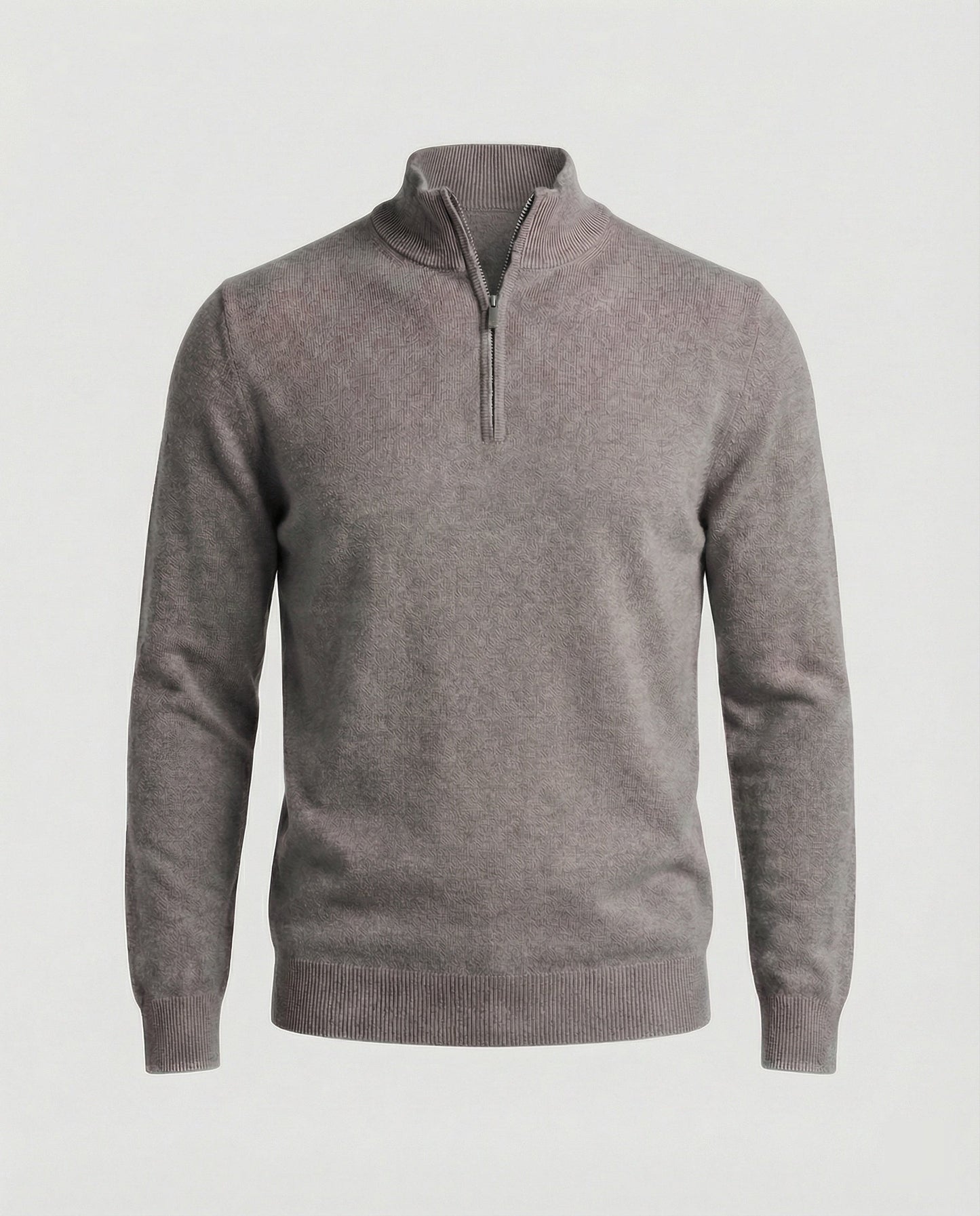Maglione Uomo in Lana Merino Scollo a V Elegante