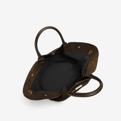 Borsa Trapezio Donna Stile Casual