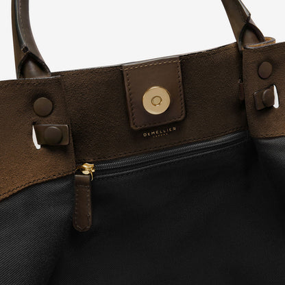 Borsa Trapezio Donna Stile Casual