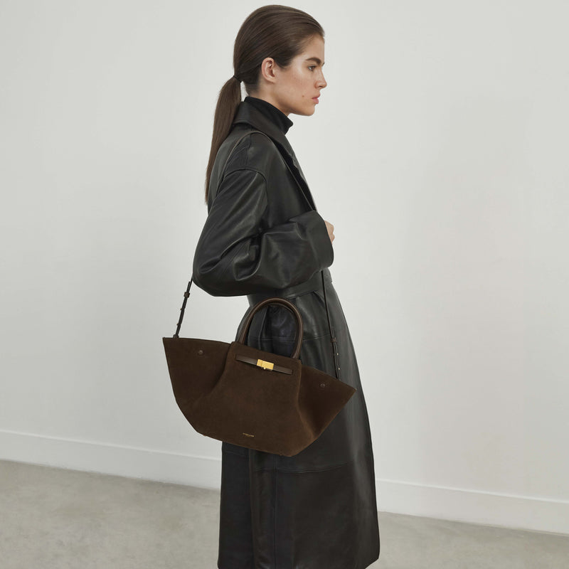 Borsa Trapezio Donna Stile Casual