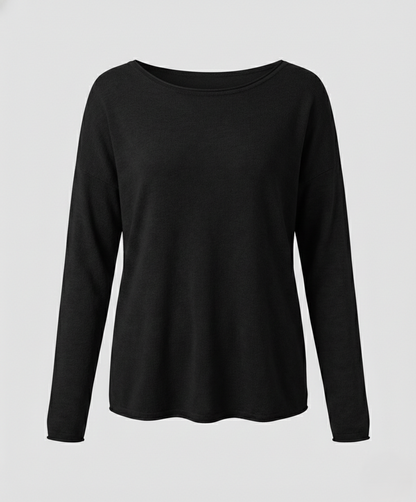 Maglia Donna Manica Lunga Leggera