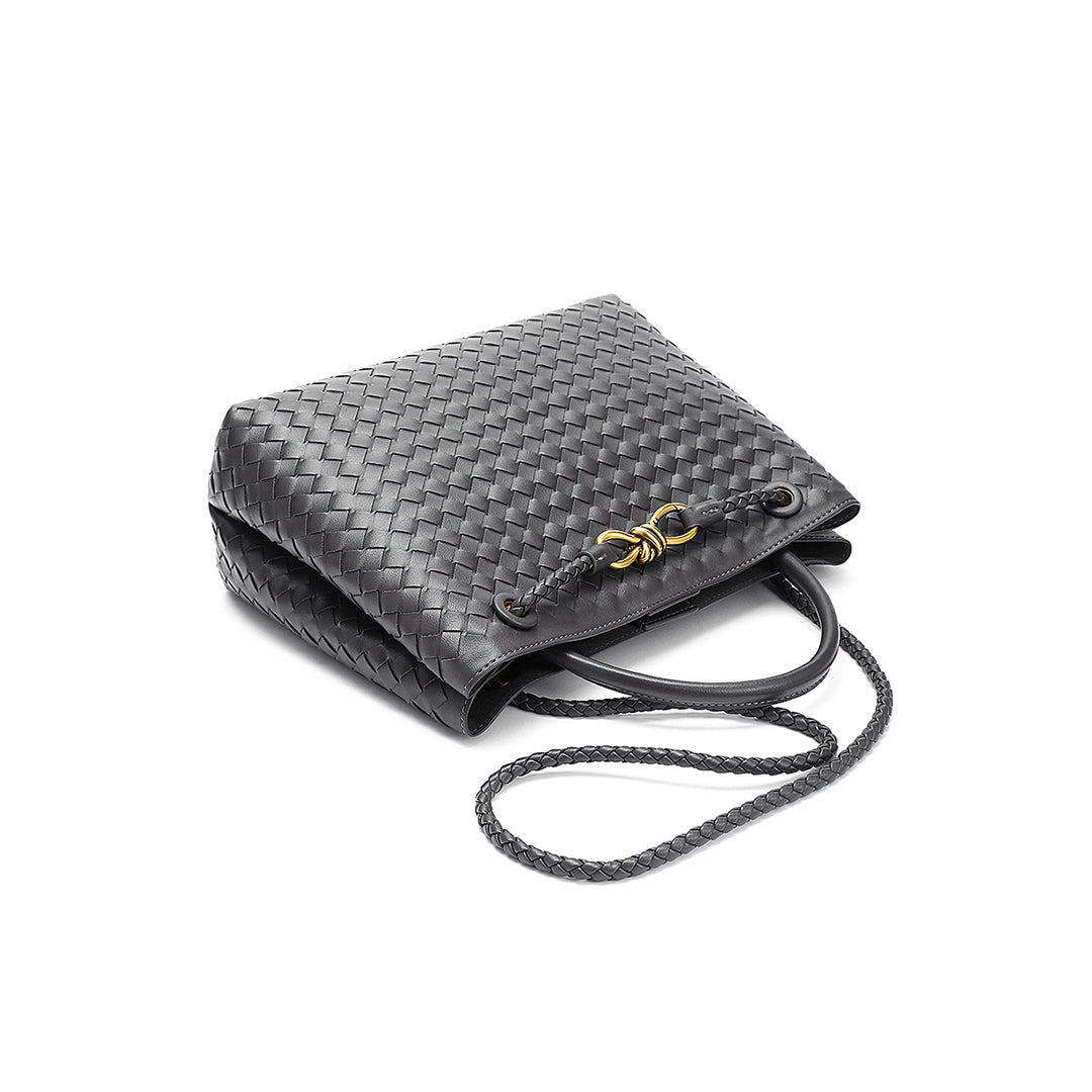 Borsa a Spalla Donna Elegante in Materiale Resistente Versatile