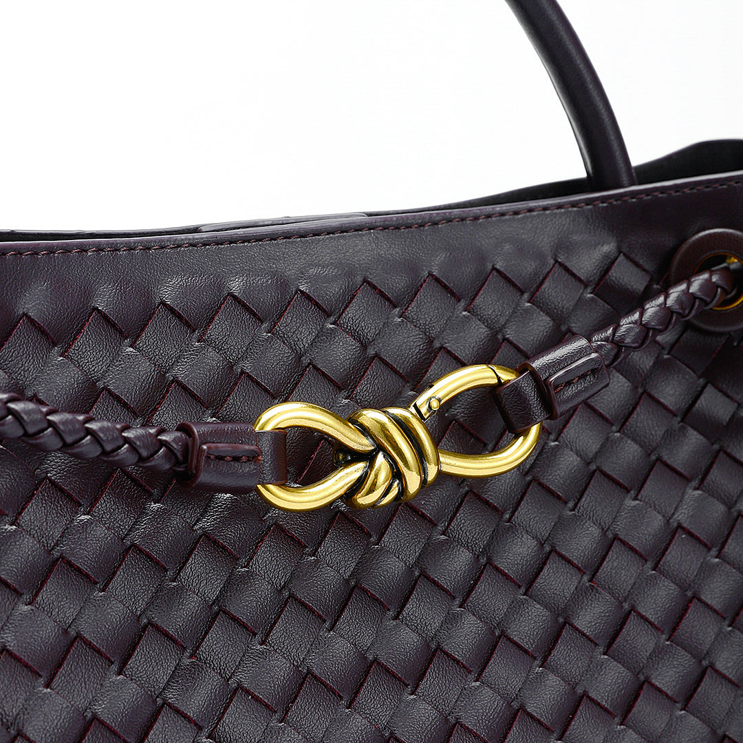 Borsa a Spalla Donna Elegante in Materiale Resistente Versatile