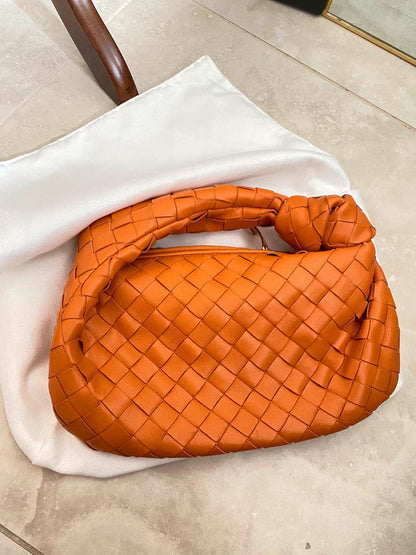 Borsa Mini Donna Hobo Casual - Brentozzi