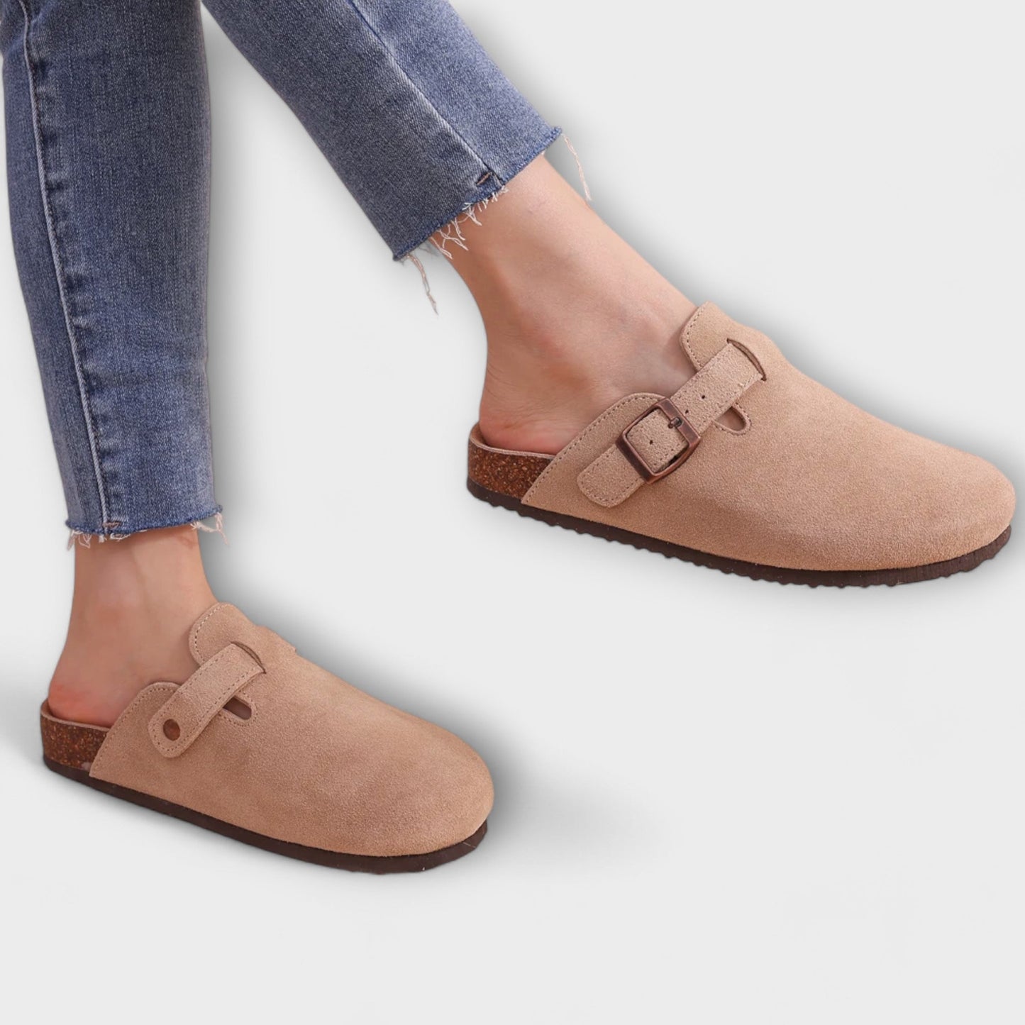 Sandali Ortopedici Uomo Comfort Ergonomici