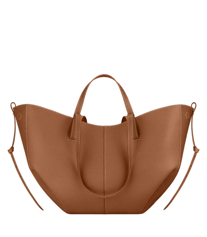 Borsa Shopper Donna in Ecopelle Elegante e Pratica - Brentozzi