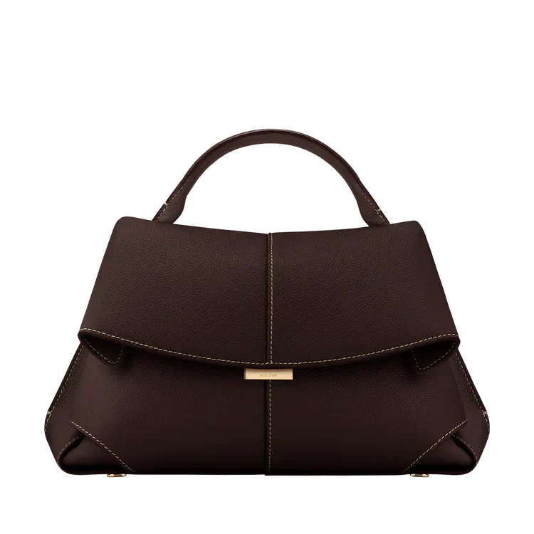 Borsa Crossbody Donna in Ecopelle Stile Elegante